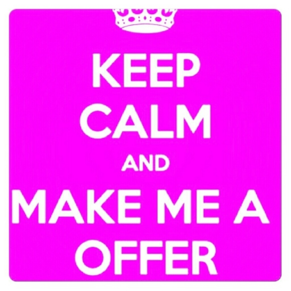 No reasonable offer refused